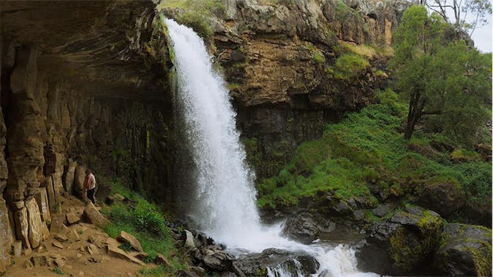 Paddy's Falls