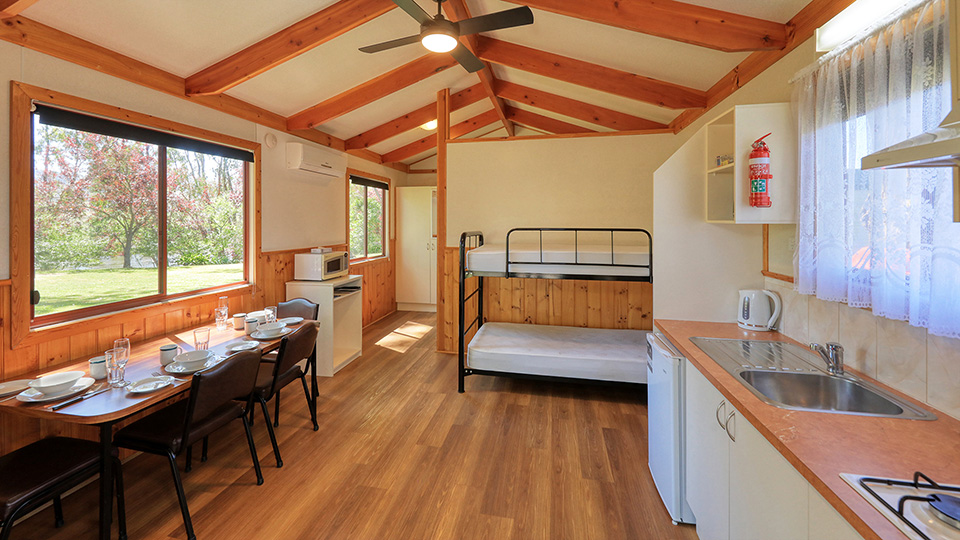 Standard Cabins