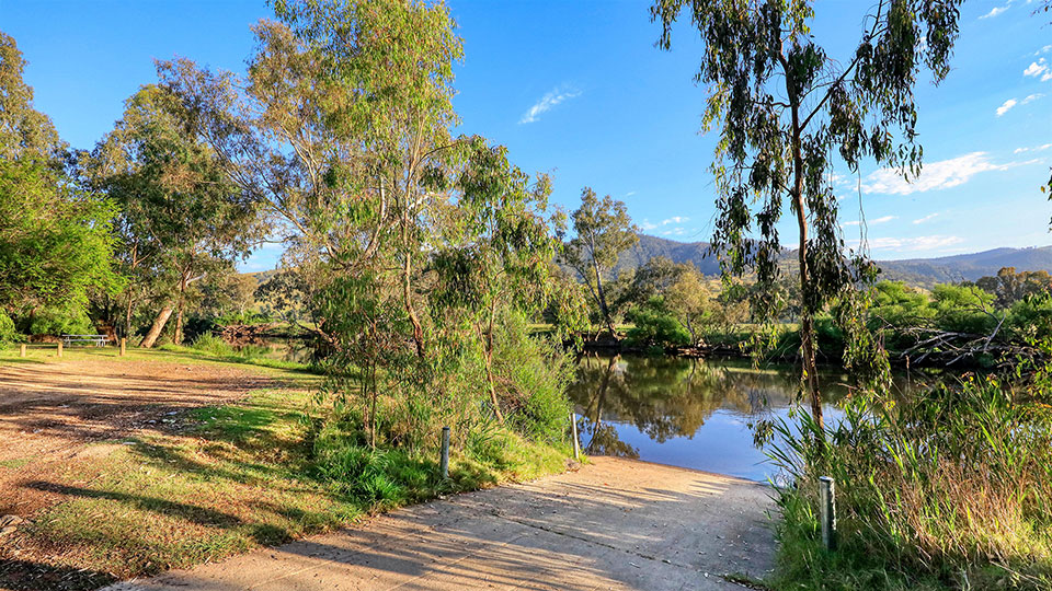 Boat Ramp