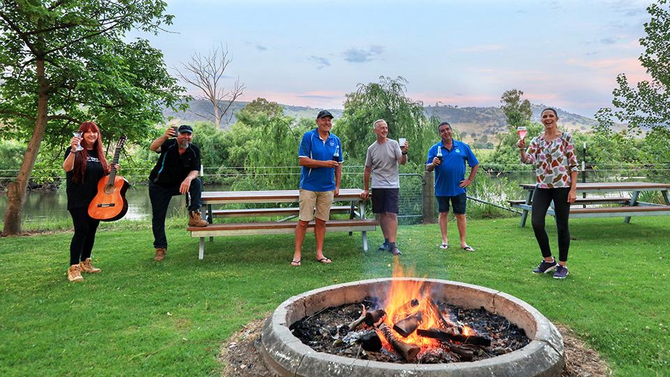 Fire Pit